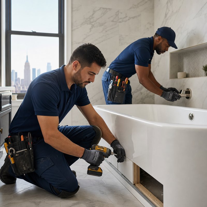 Bathtub Renovation in Baton Rouge, LA